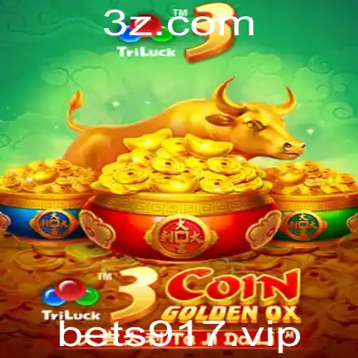 Explorando o Universo Empolgante de 3CoinGoldenOX: Um Jogo de Azar Inovador