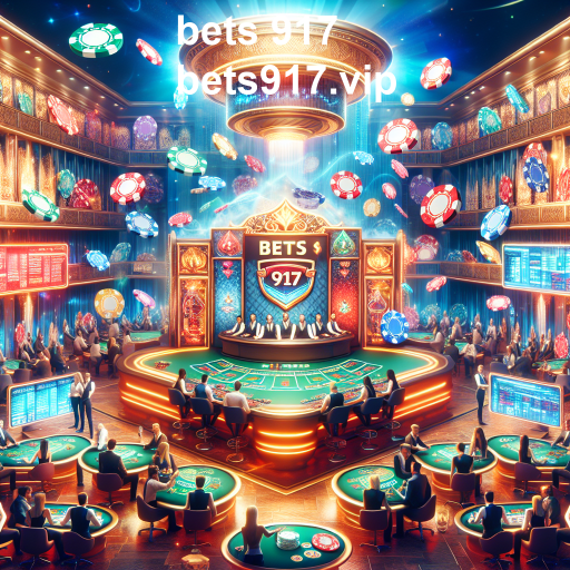 A Importância dos Fóruns de Jogos em Bets 917
