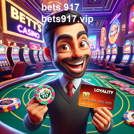 Fidelidade: A Categoria que Recompensa sua Lealdade no Bets 917