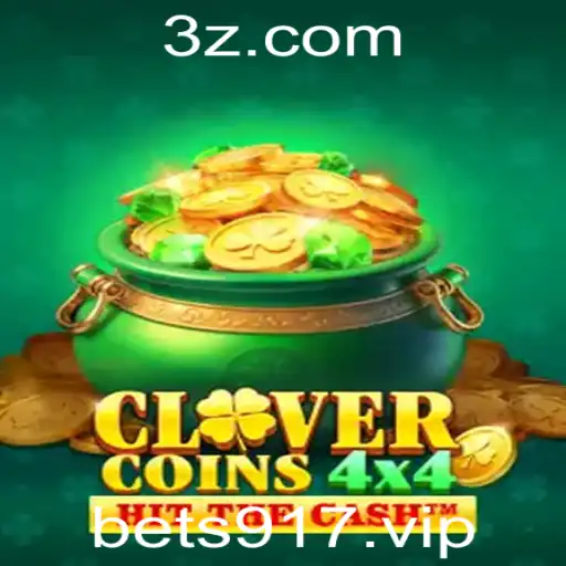 CloverCoins4x4: Descubra as Regras e Estratégias deste Empolgante Jogo de Apostas