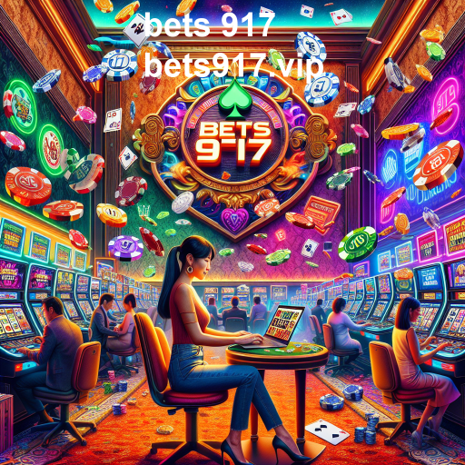 Descubra as Melhores Promoções do Bets 917
