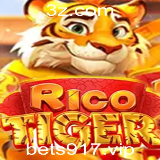 RicoTiger: Um Guia Completo sobre o Jogo com Destaque para 'Bet 917'