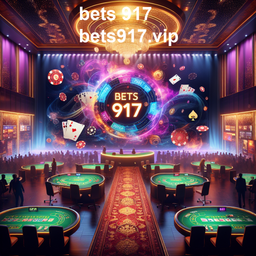 Dicas Essenciais para Aumentar Suas Chances no Bets 917
